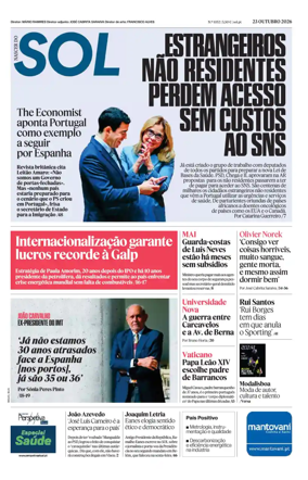 Cover of Sol