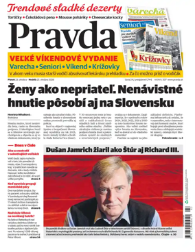 Cover of Pravda