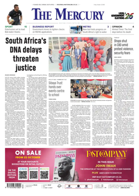 Cover of The Mercury