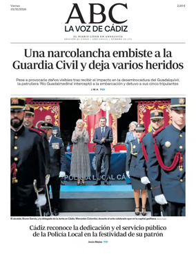Cover of ABC Cadiz