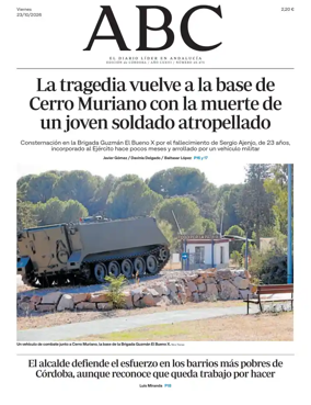 Cover of ABC Cordoba