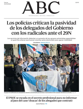 Cover of ABC (Nacional)