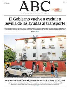 Cover of ABC Sevilla