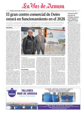 Cover of Arousa local