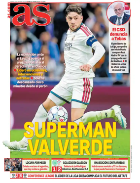 Cover of AS