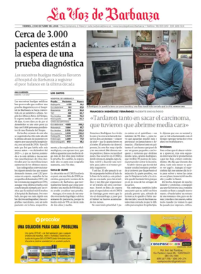 Cover of Barbanza local