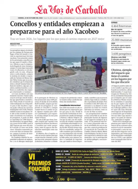 Cover of Carballo local