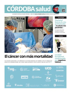 Cover of Cordoba Salud