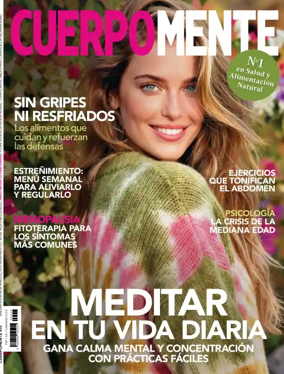 Cover of Cuerpo Mente