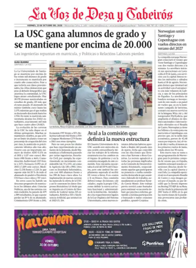 Cover of Deza local