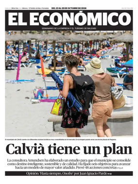 Cover of El Economico