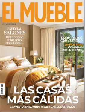 Cover of El Mueble