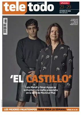 Cover of Teletodo