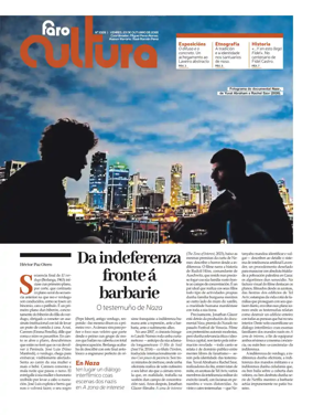 Cover of Faro Cultura