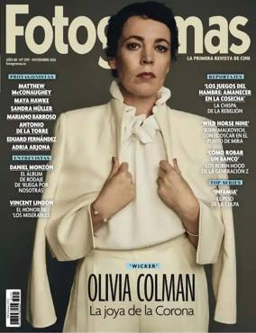 Cover of Fotogramas