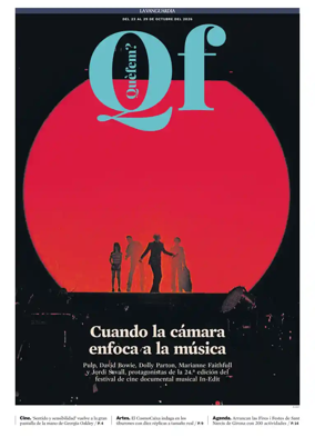 Cover of Que Fem