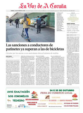 Cover of A Coruna local