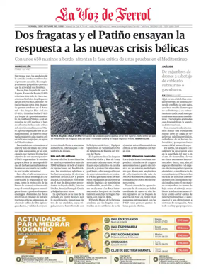 Cover of Ferrol local