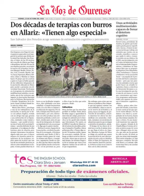 Cover of Ourense local
