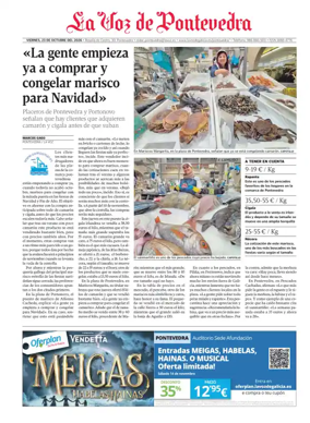 Cover of Pontevedra local