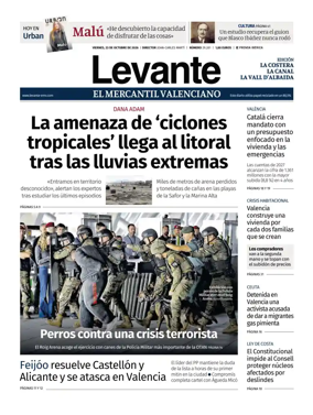 Cover of Levante EMV (Costera)
