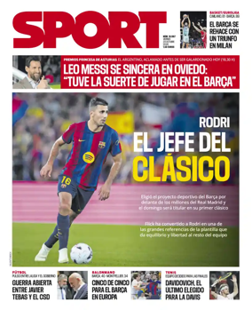 Cover of Sport