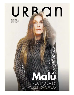 Cover of Urban | Levante EMV