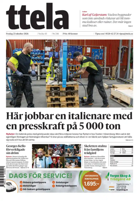 Cover of Ttela