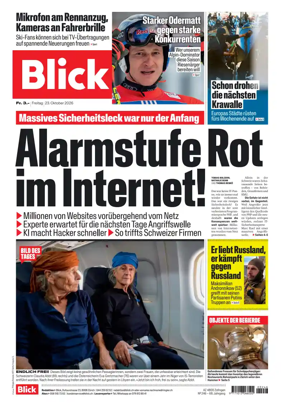 Cover of Blick