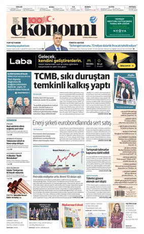 Cover of Nasil Bir Ekonomi
