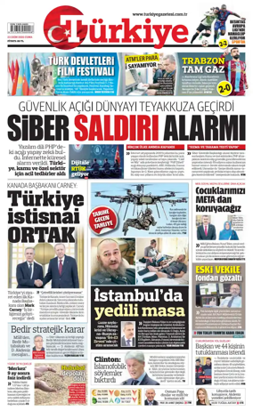 Cover of Turkiye