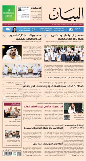 Cover of Al Bayan