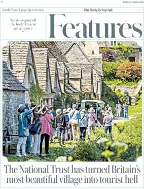 Cover of Features