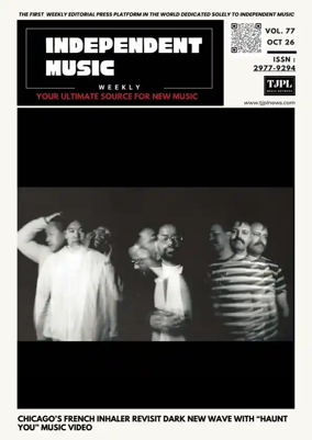 Cover of Independent Music weekly
