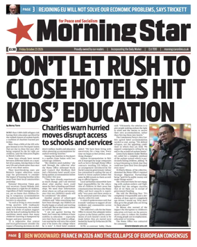Cover of Morning Star