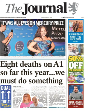 Cover of The Journal