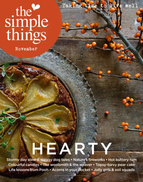Cover of The Simple Things