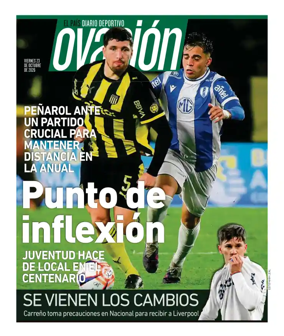 Cover of Ovacion