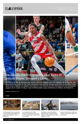 Cover of El Espanol