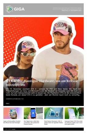 Cover of Giga.de