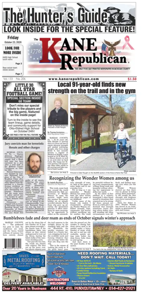 Cover of Kane Republican