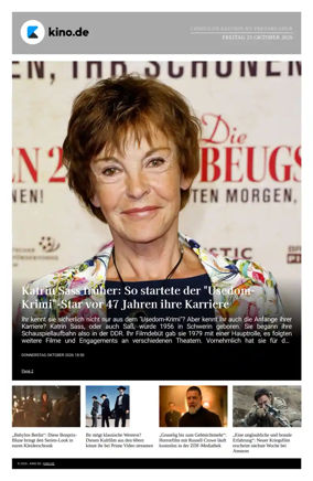 Cover of Kino.de