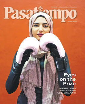 Cover of Pasatiempo