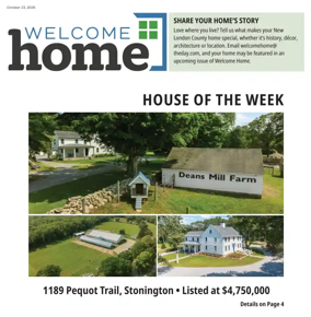 Cover of Welcome Home