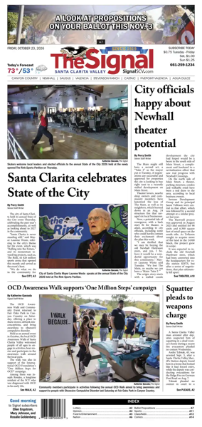 Cover of The Signal