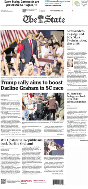 Cover of The State