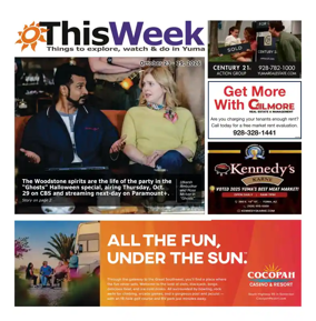 Cover of This Week