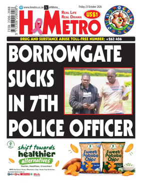 Cover of H Metro