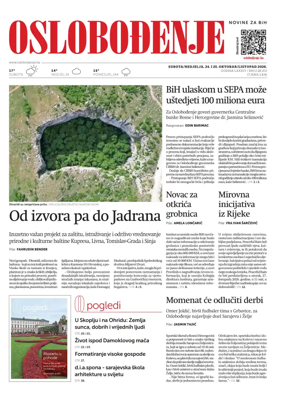 Cover of Oslobodjenje