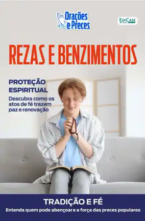 Cover of Oracoes e Preces